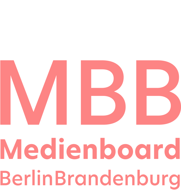 Funded by Medienboard Berlin Brandenburg